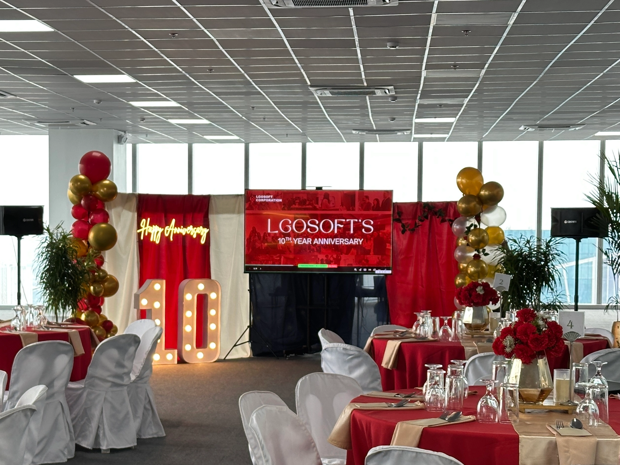 Event Space